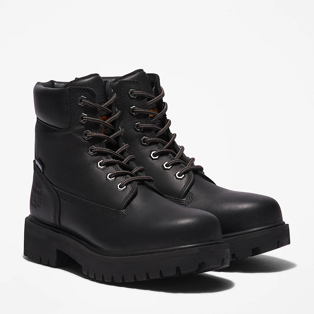 Men's 6-Inch Waterproof Insulated Work Boot