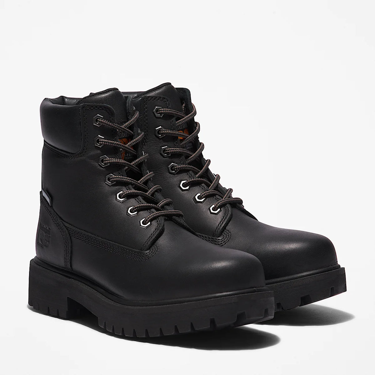 Men's 6-Inch Waterproof Insulated Work Boot