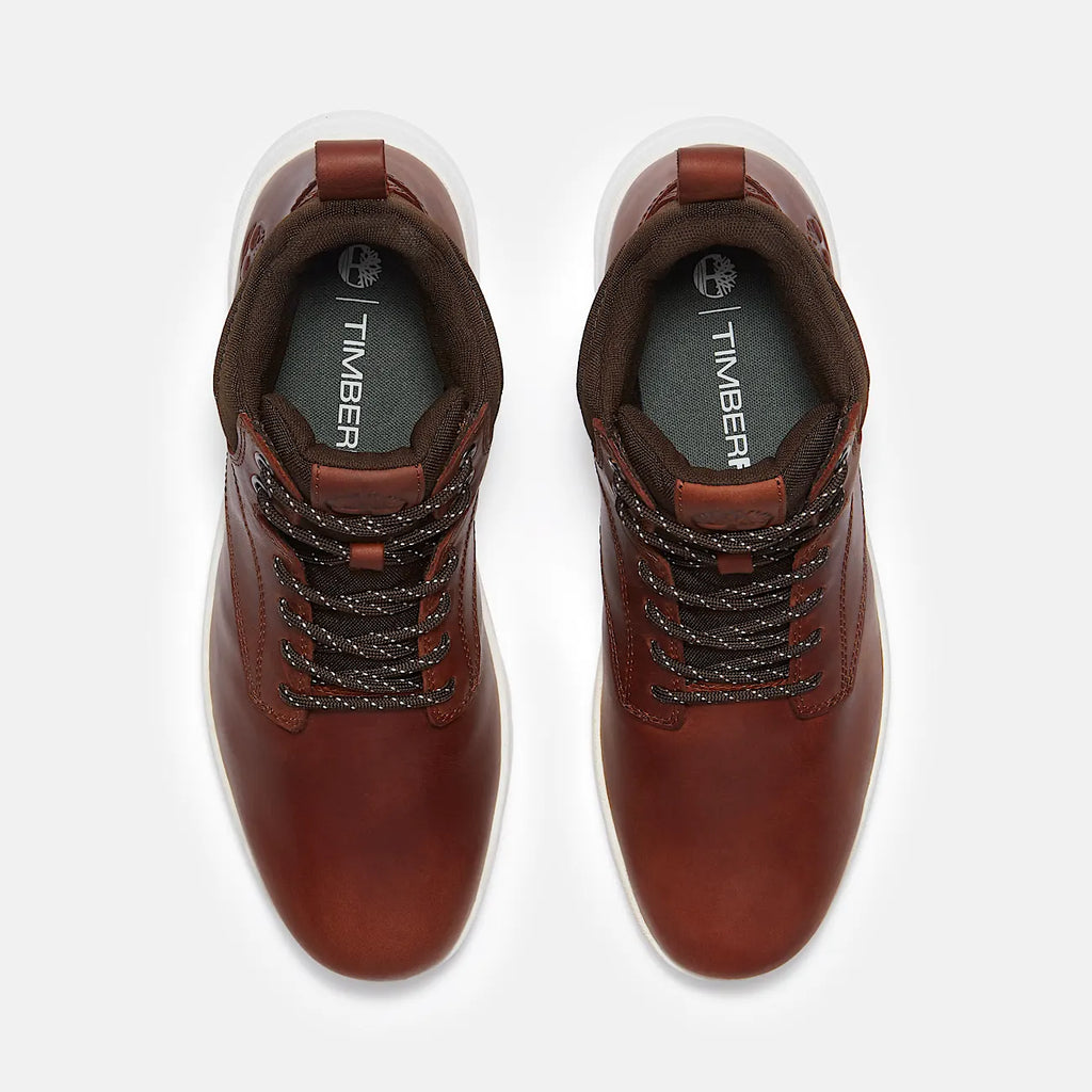 Men's High-Top Lace-Up Sneaker