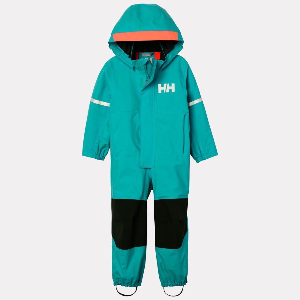 Kids' Waterproof Rain Suit - Pink