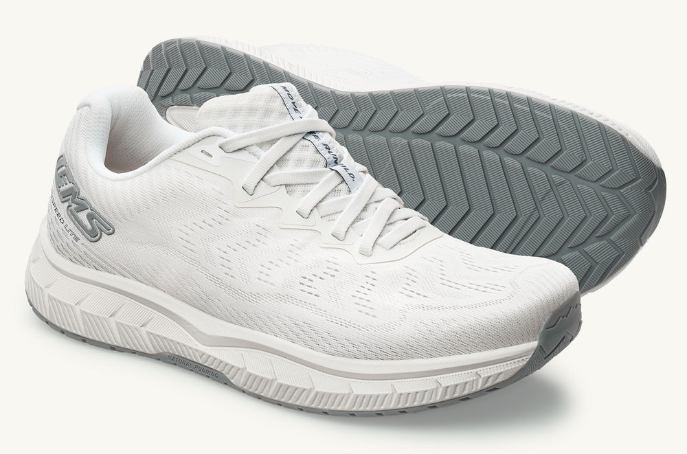 Women's Low-Drop Running Shoe - Citrus