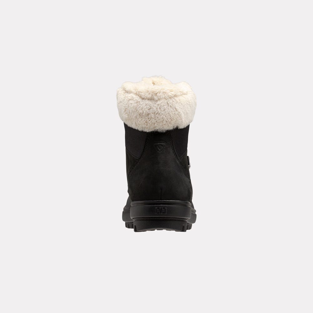 Women's Insulated Suede Winter Boots