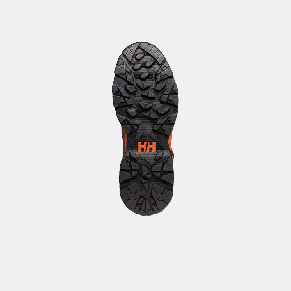 Men's Insulated Winter Boots - Ginger