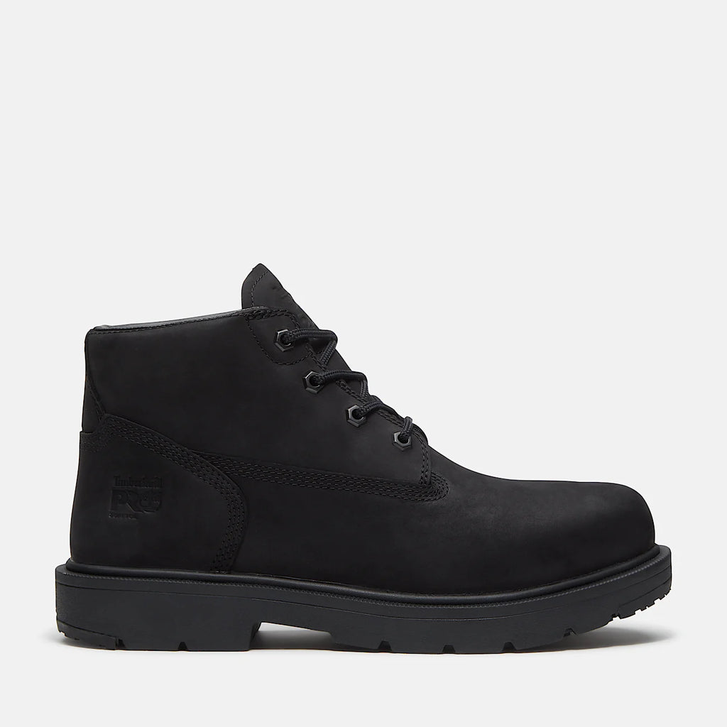 Men's Slip-Resistant Chukka Work Boot