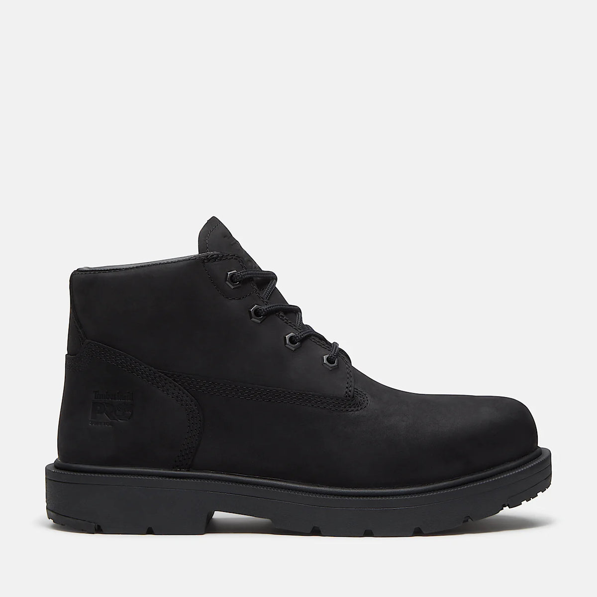Men's Slip-Resistant Chukka Work Boot