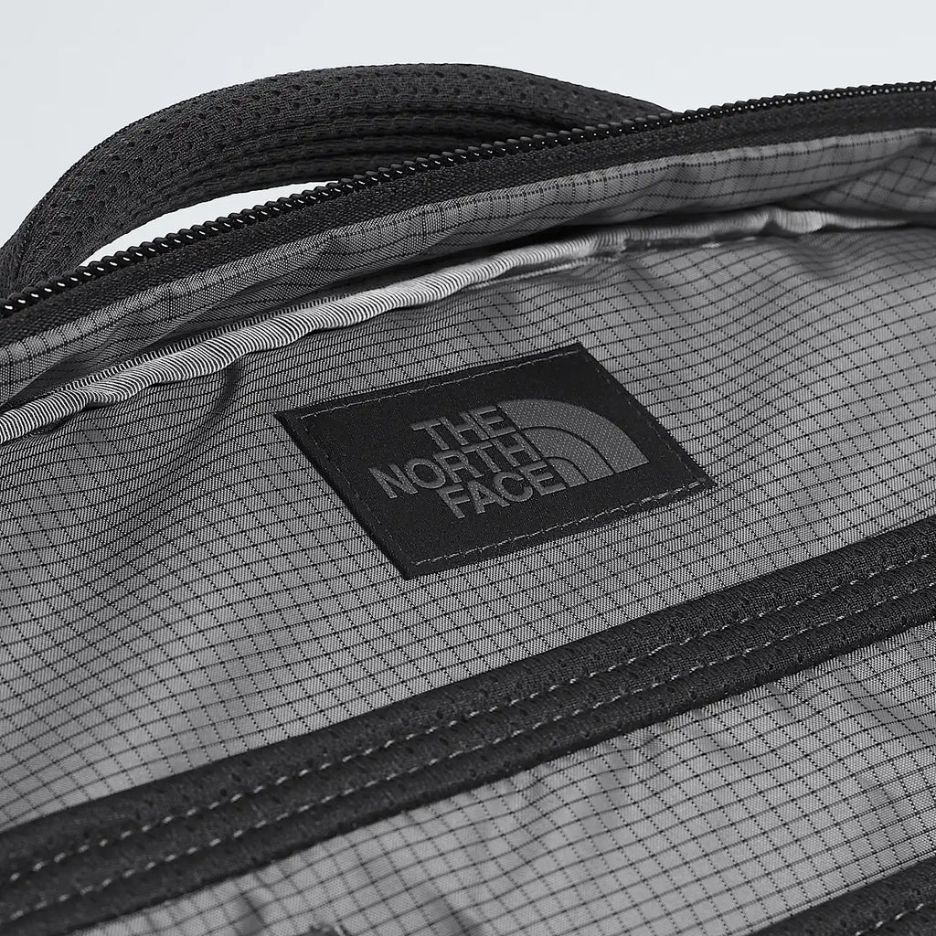 Travel Backpack - Grey And Black