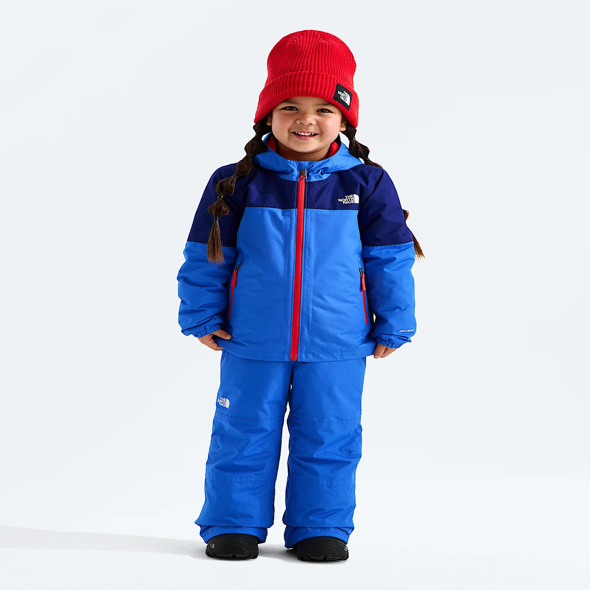 Kids' Insulated Snow Jacket - Blue