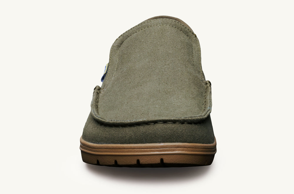 Men's Canvas Convertible Slip-On - Blue