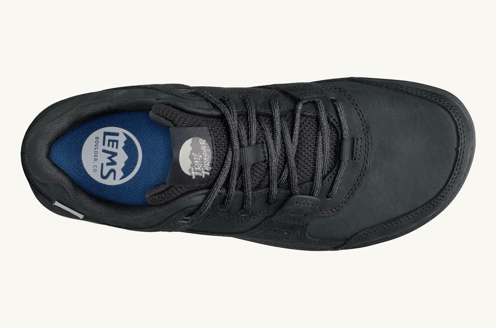 Women's Waterproof Trail Sneaker - Volcanic