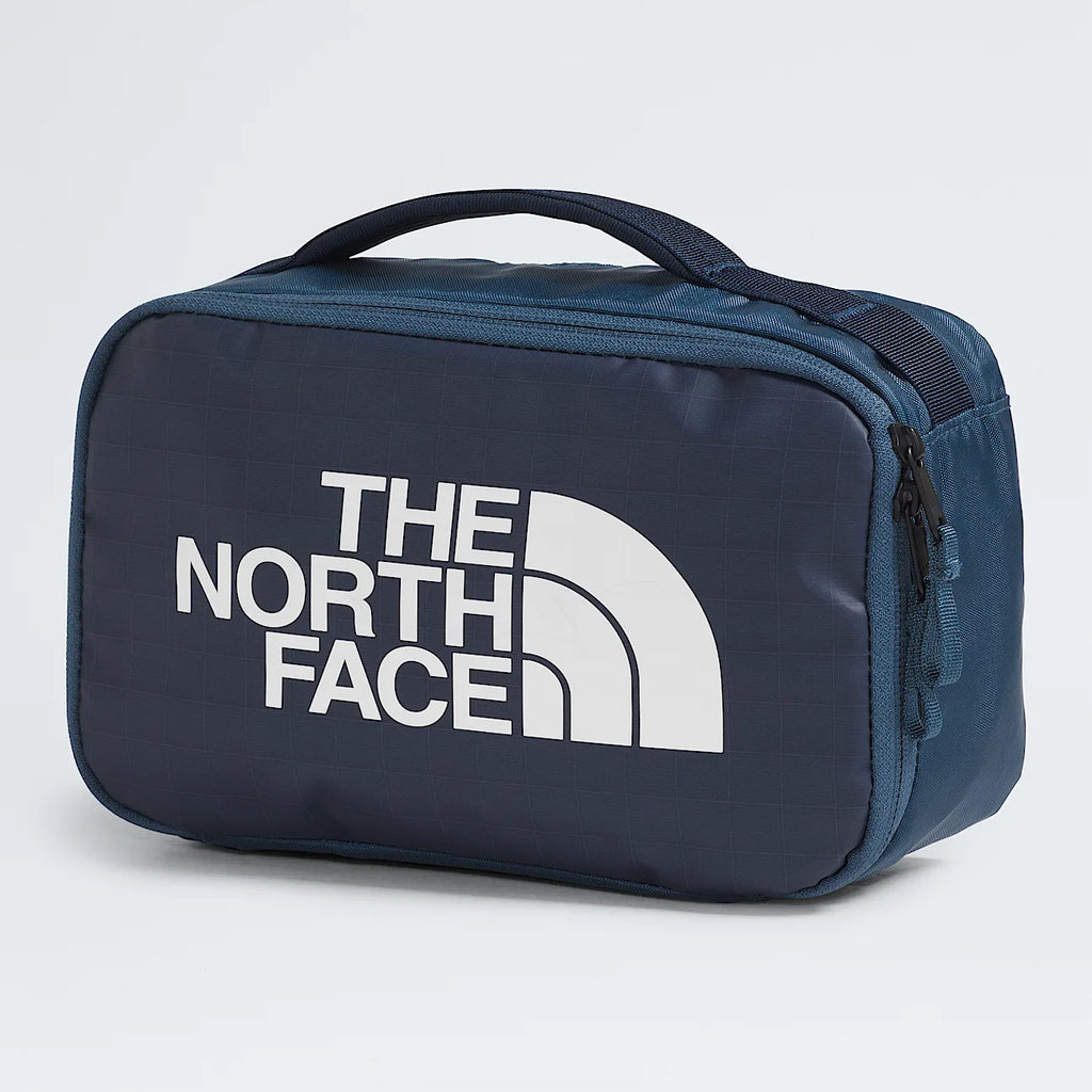 Travel Toiletry Kit - Blue And Navy