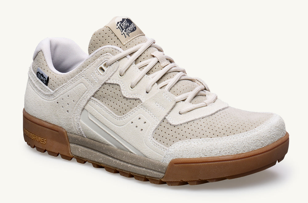 Men's Trail Sneaker - Moss