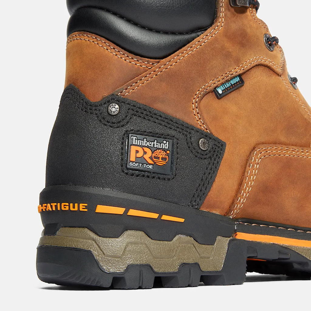 Men's 6-Inch Waterproof Work Boot