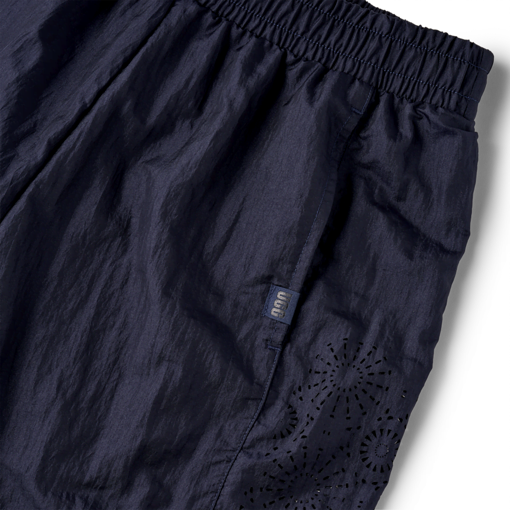 Women's Balloon Cargo Pants - Lobster
