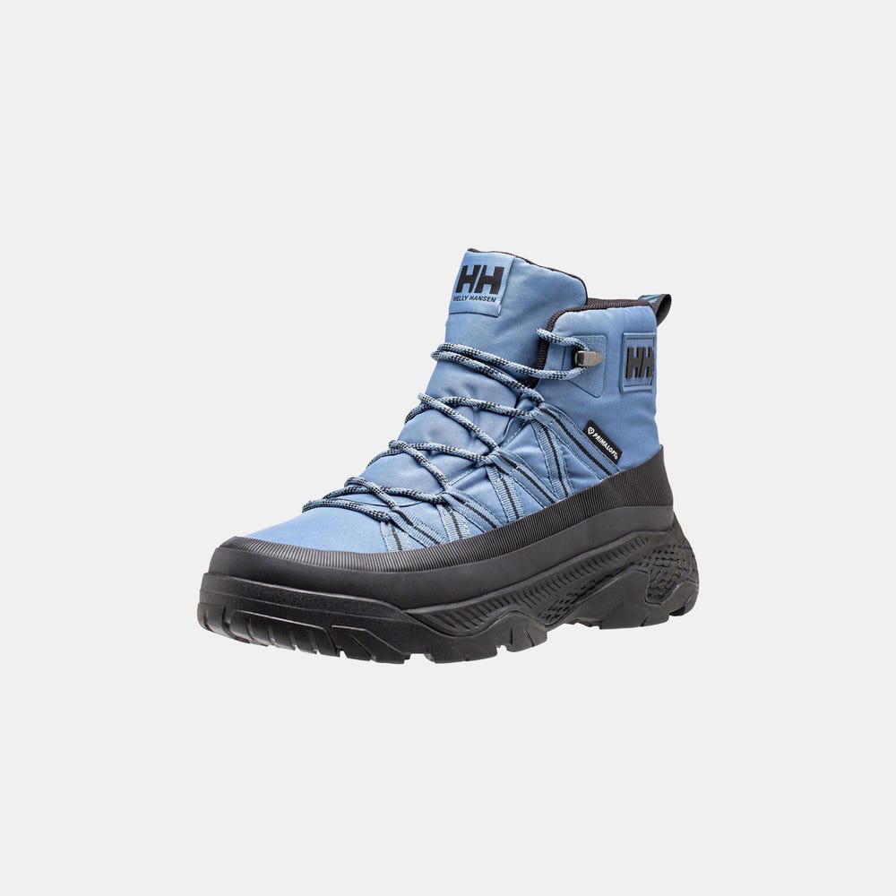 Men's Insulated Winter Boots - Ginger