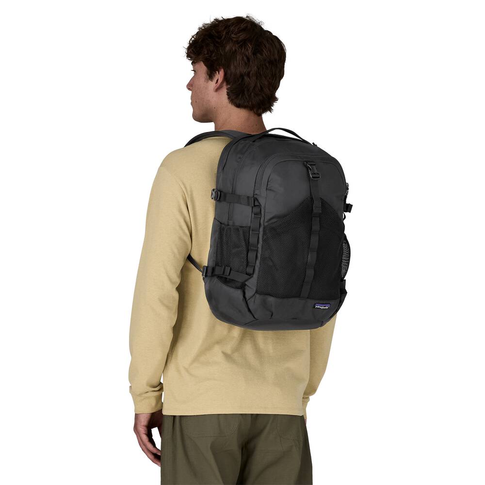 30L Recycled Polyester Daypack - Green