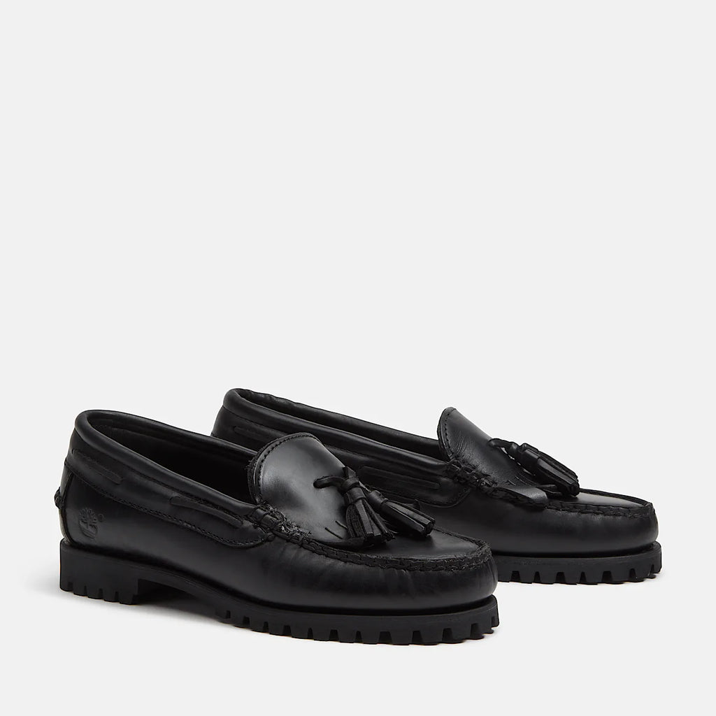 Women's Kiltie Loafer