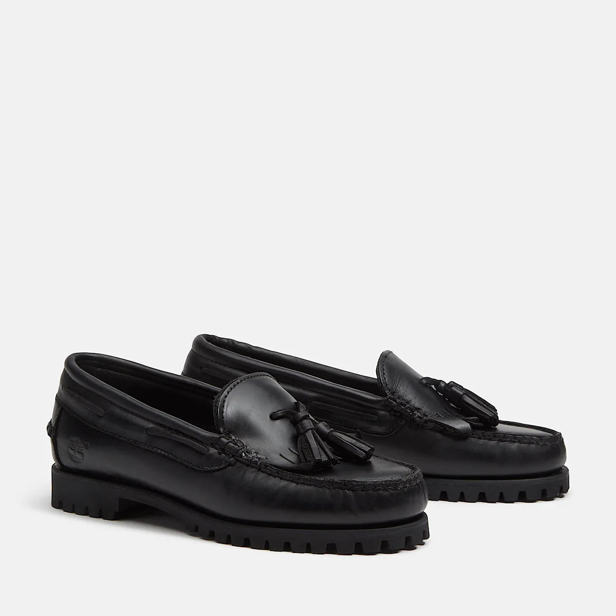Women's Kiltie Loafer
