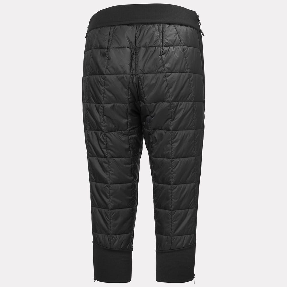 Women's Insulated 3/4 Ski Layer Pants