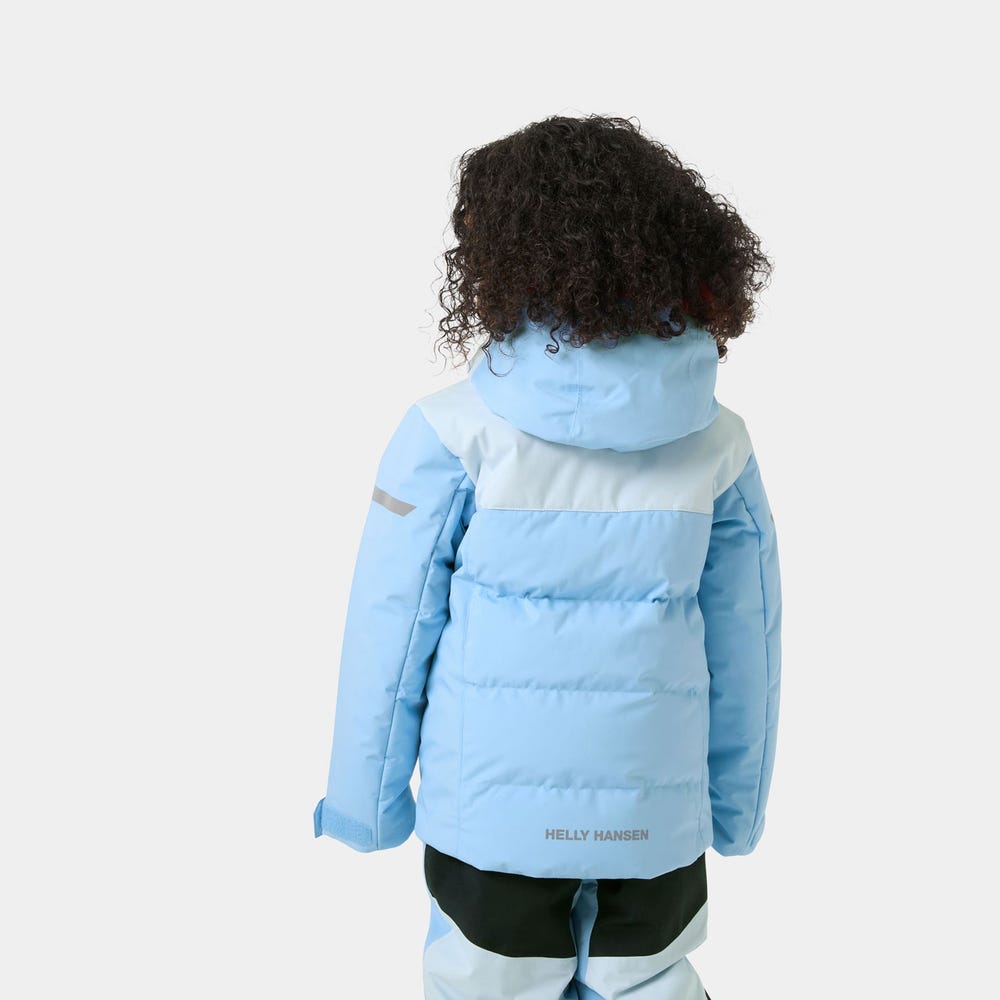 Kids' Insulated Ski Jacket - Green