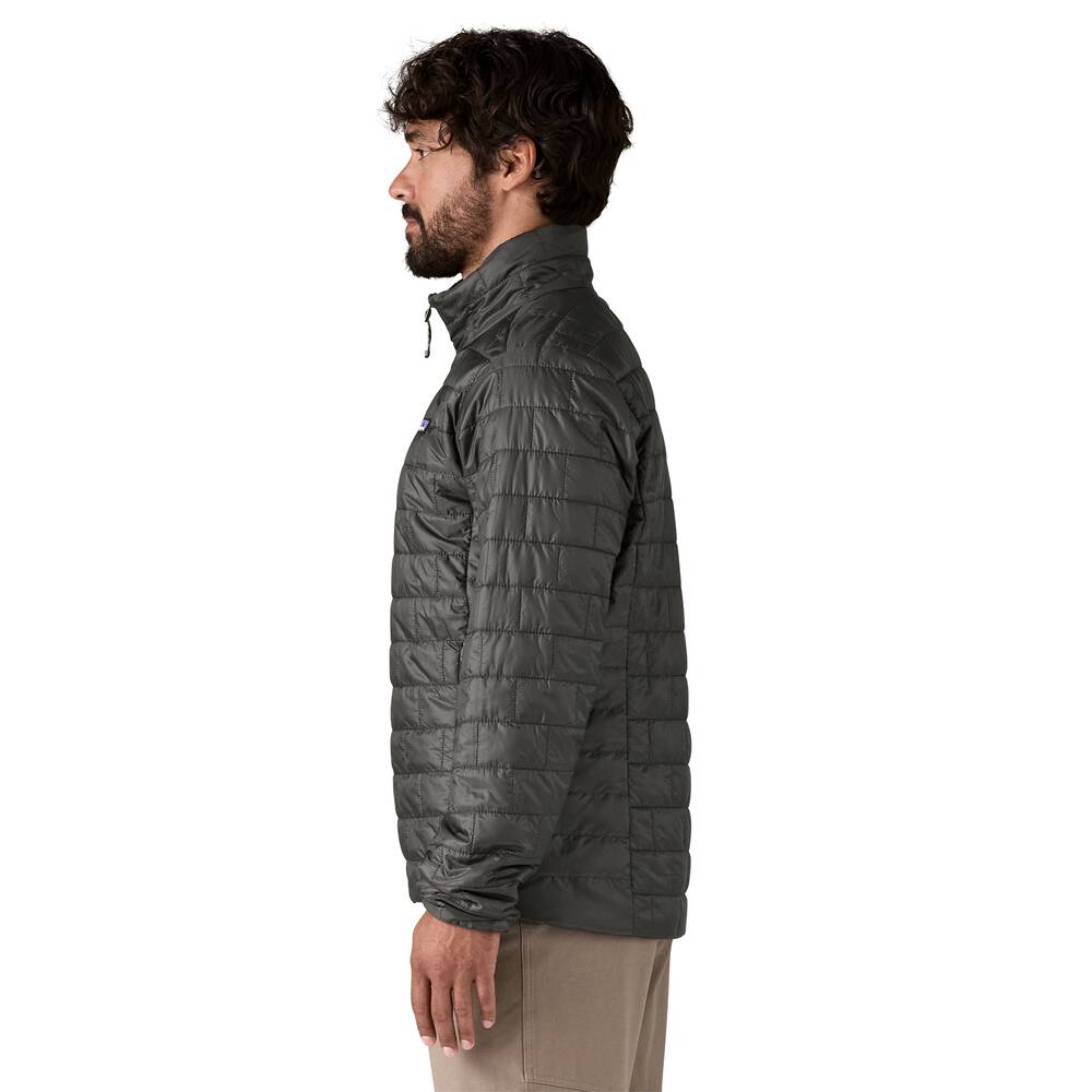 Men's Insulated Jacket - Green