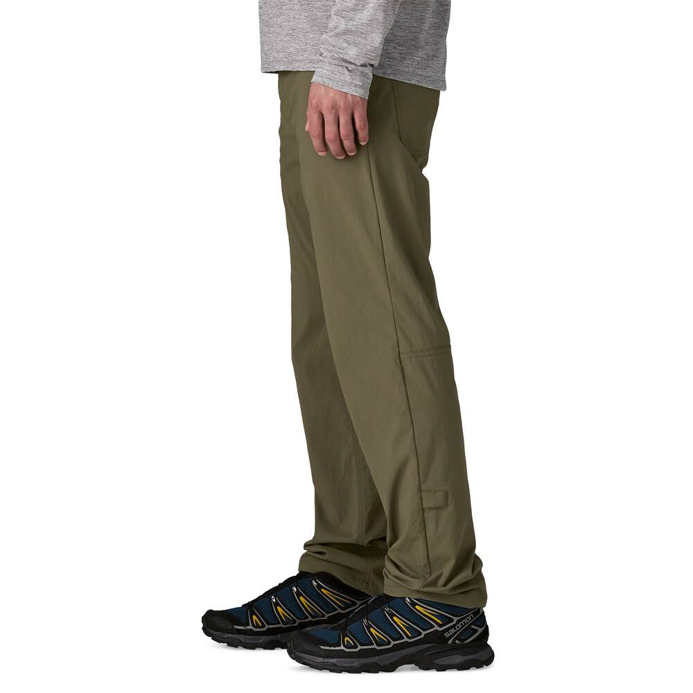Men's Stretch Hiking Pants - Tan