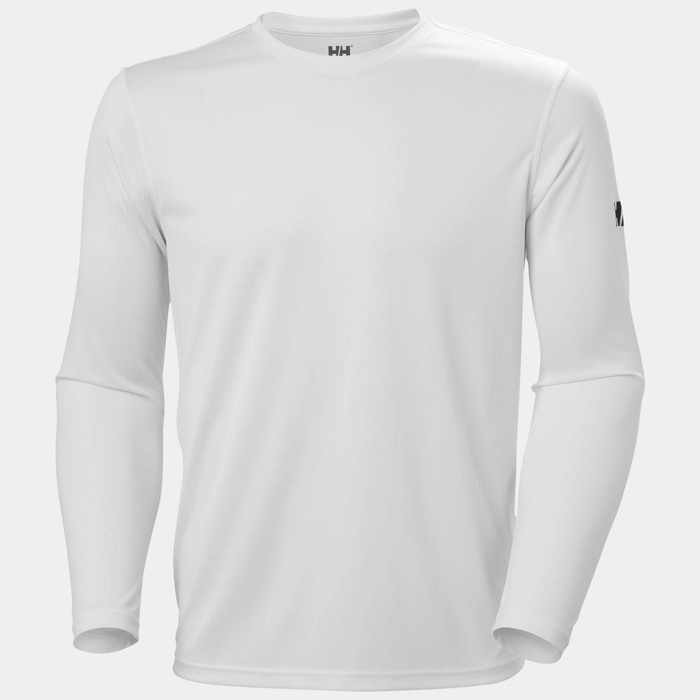 Men's UPF 50 Long Sleeve Performance Shirt