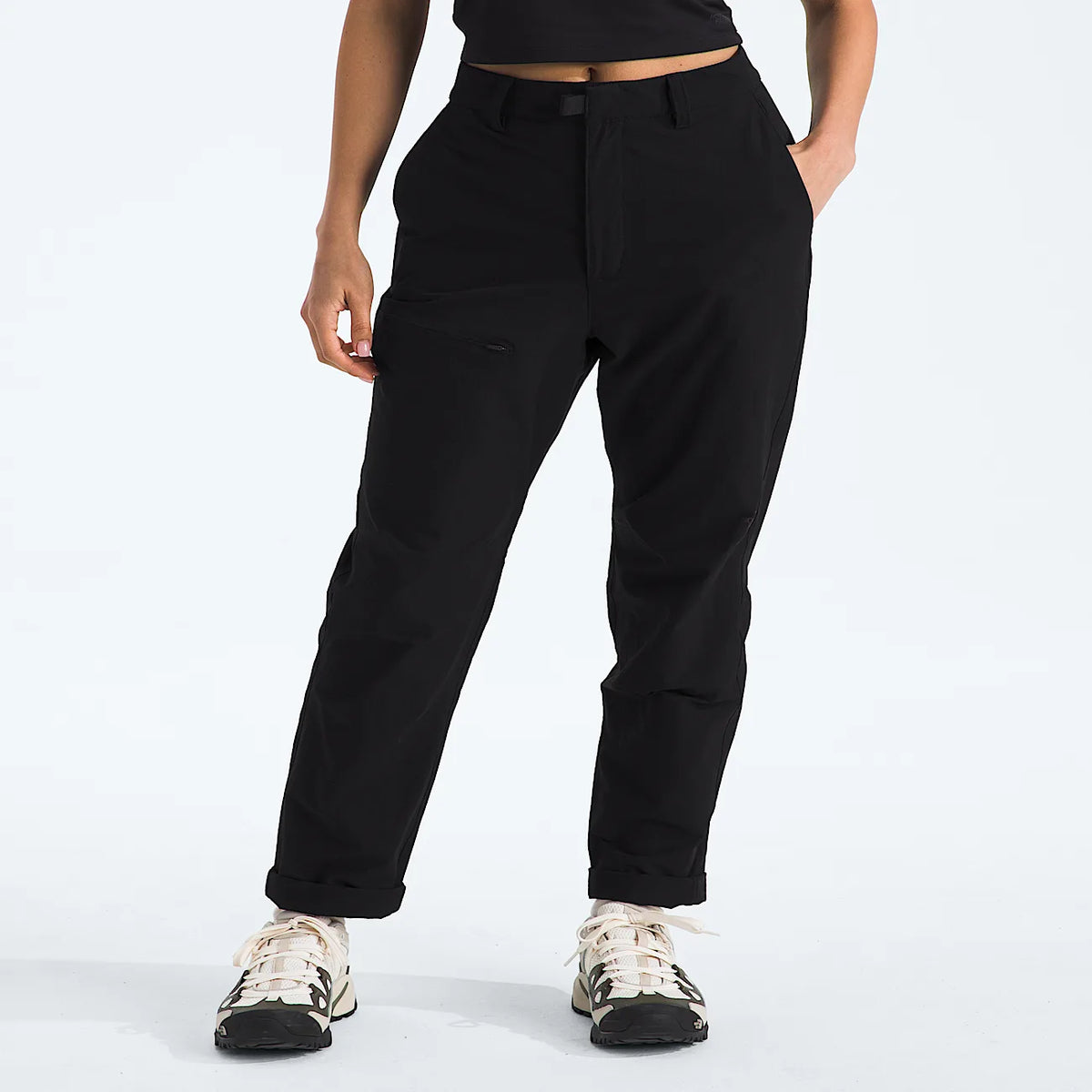 Women's Outdoor Pants - Black