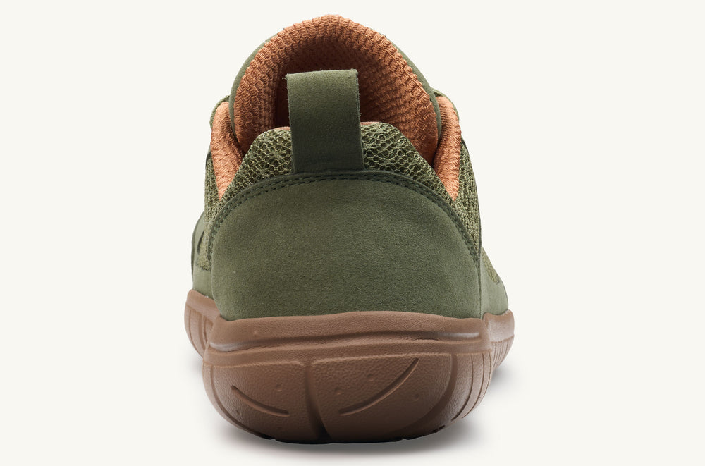 Minimalist Training Sneaker - Gray