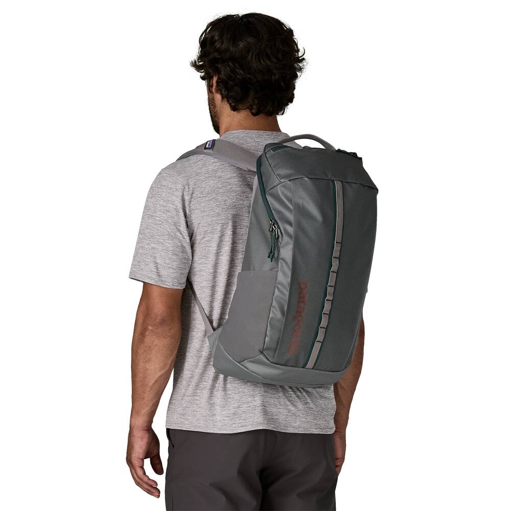 25L Recycled Daypack - Brown