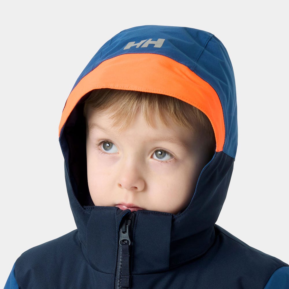 Kids' Insulated Ski Jacket - Green