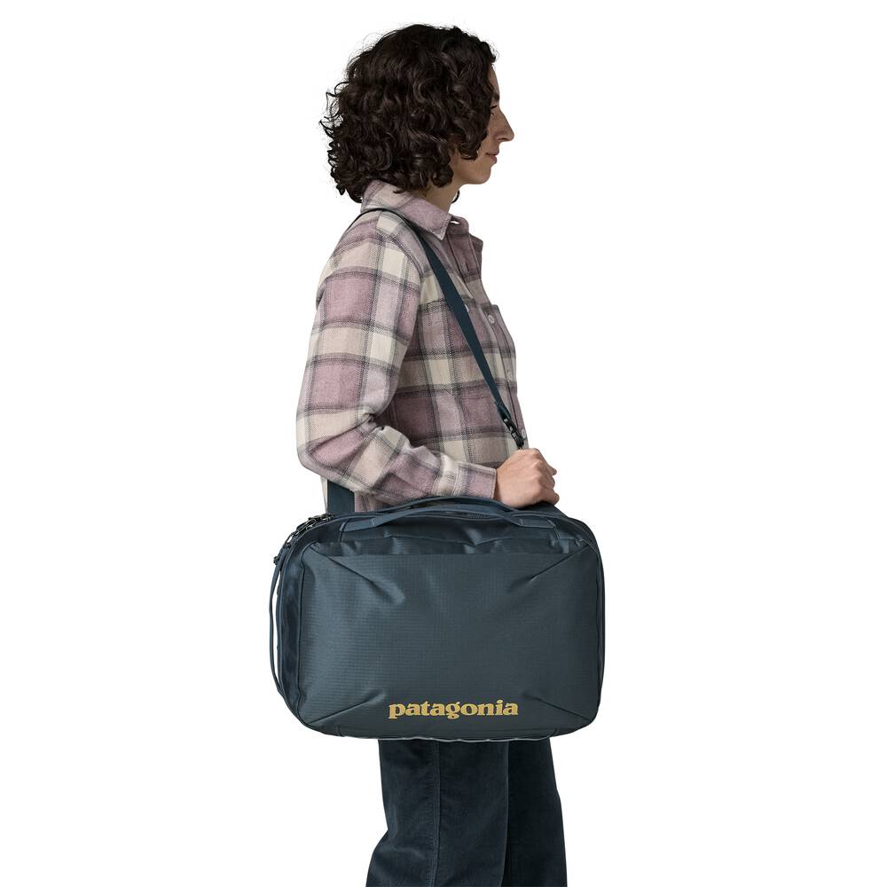 22L Convertible Travel Backpack - Brown