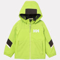 Kids' Waterproof Insulated Ski Jacket - Green