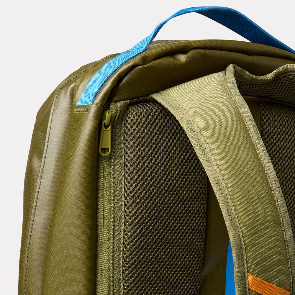 22L Waterproof Ripstop Daypack - Green