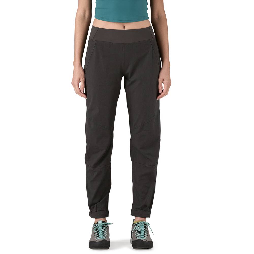 Women's Stretch Climbing Pants - Green