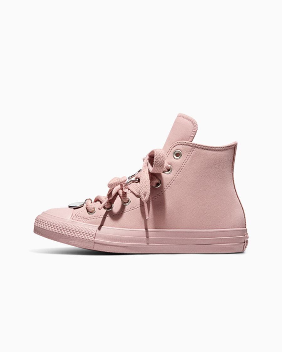 Women's Nubuck Charm High Top Sneaker