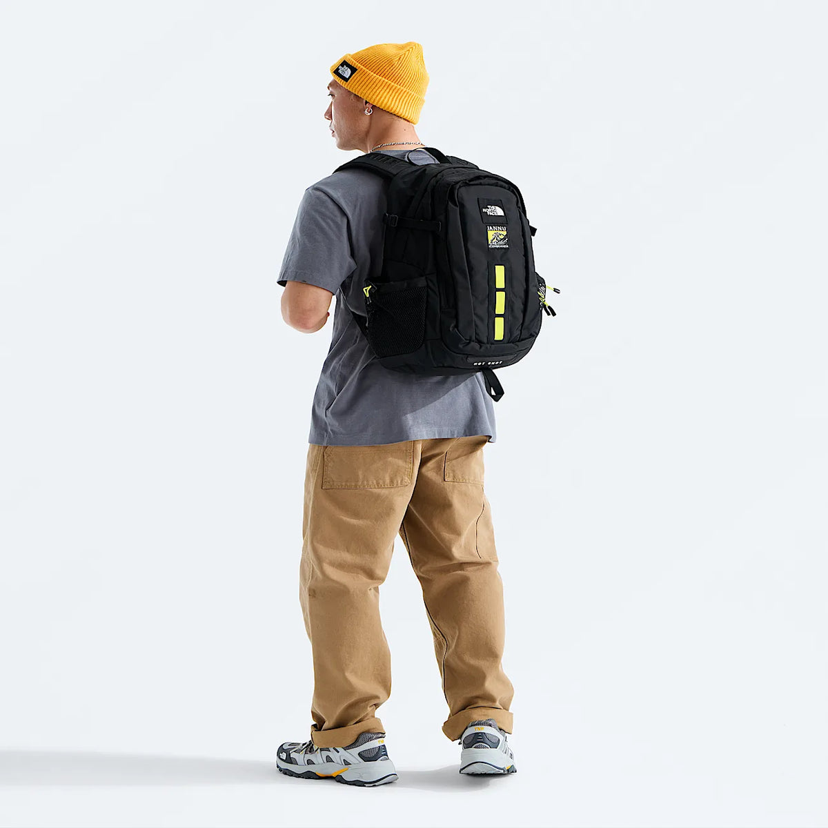 30L Patch Backpack