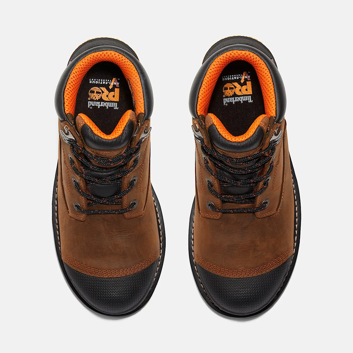 Men's 6-Inch Waterproof Composite Toe Work Boot