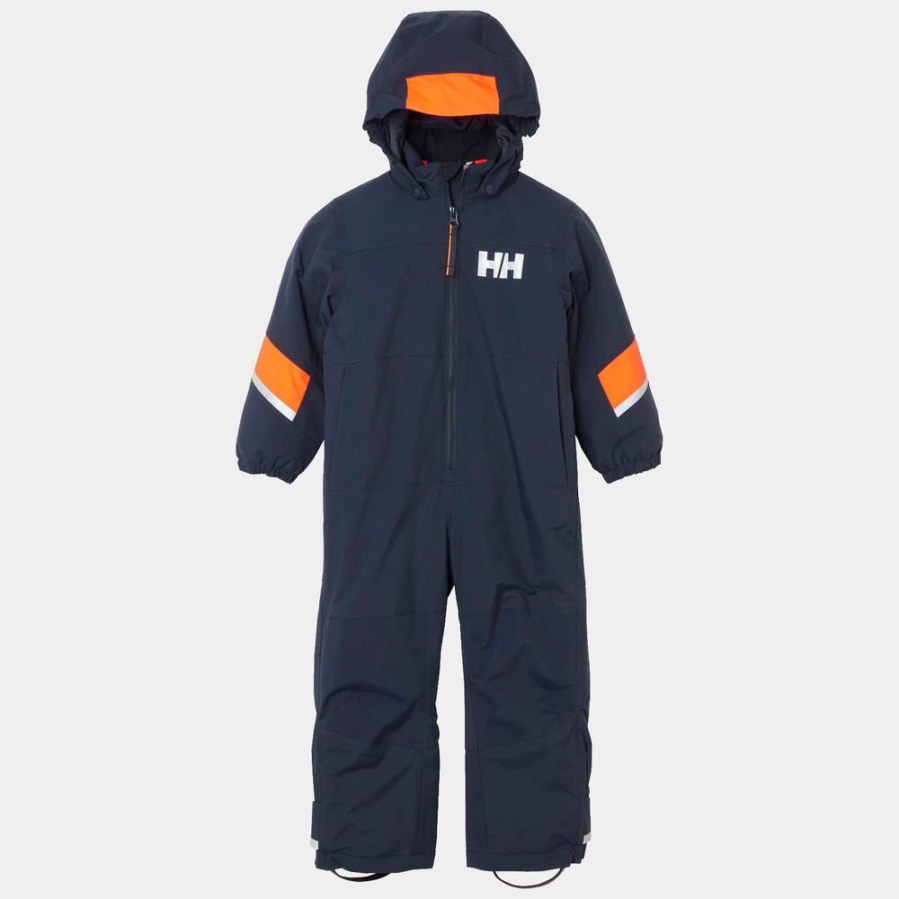 Kids' Waterproof Insulated Snow Suit - Pink