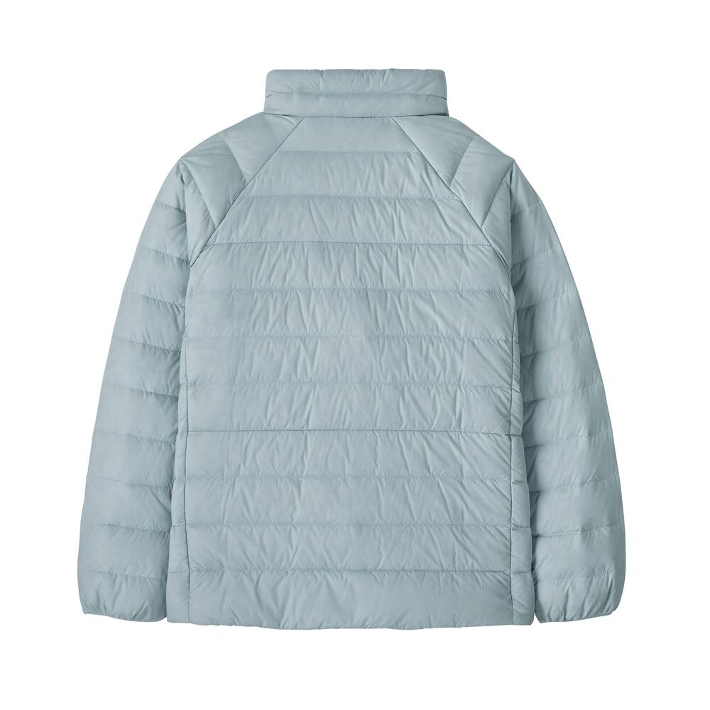 Kids' Insulated Down Jacket - Berry