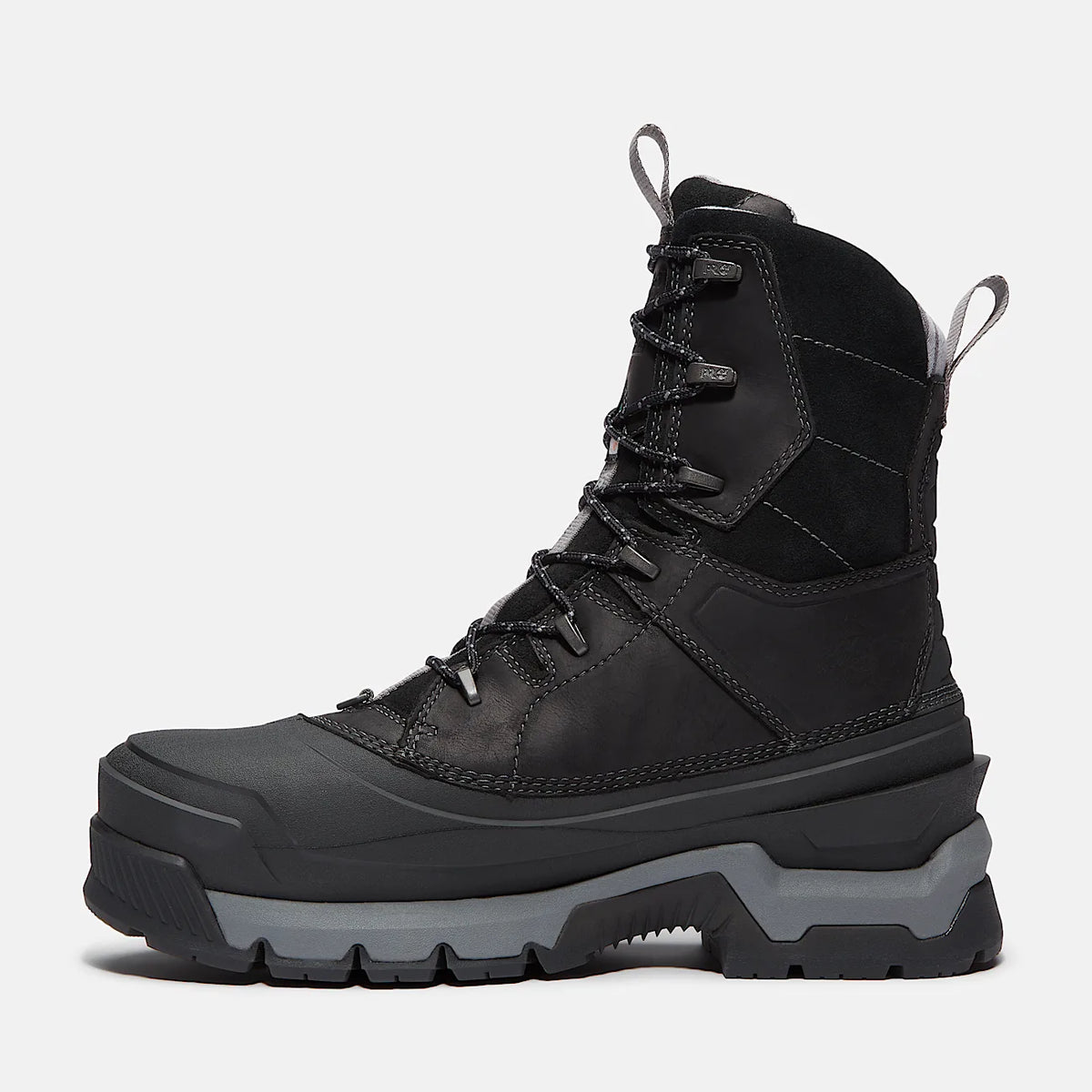 Men's 8-Inch Insulated Waterproof Composite Toe Boot