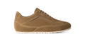 Men's Suede Low Top Sneaker