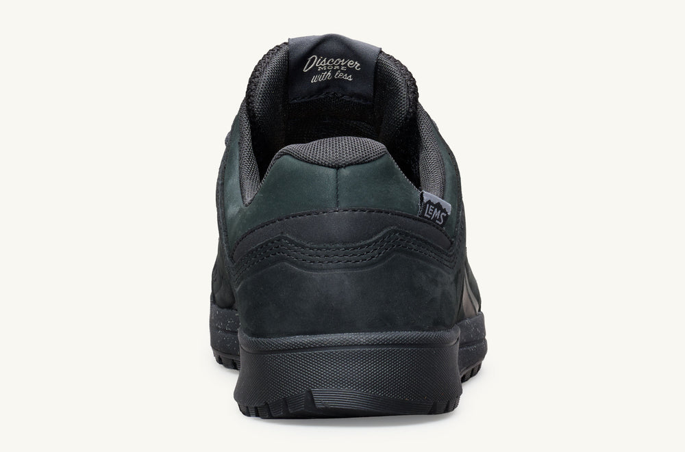 Women's Waterproof Trail Sneaker - Volcanic