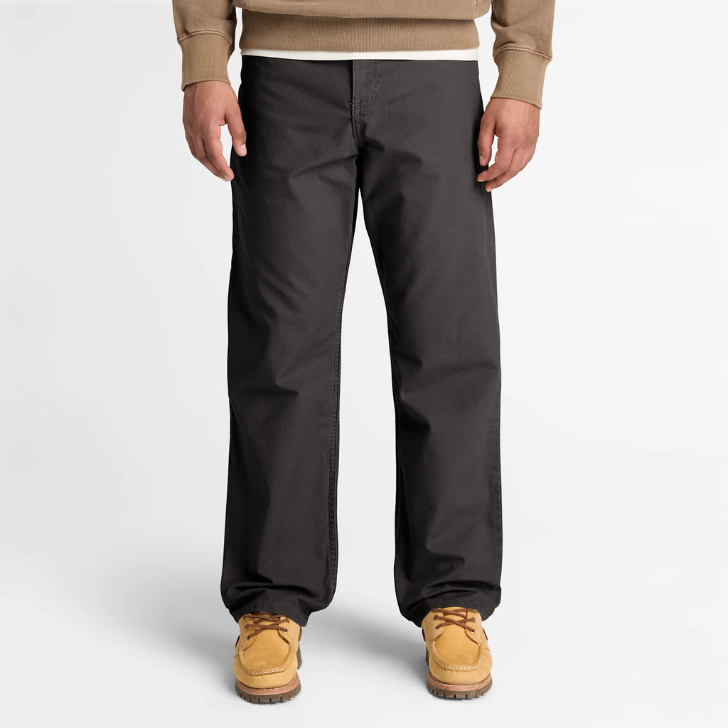 Men's Canvas Carpenter Pants