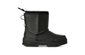 Kids' Waterproof Pull-On Winter Boots - Black