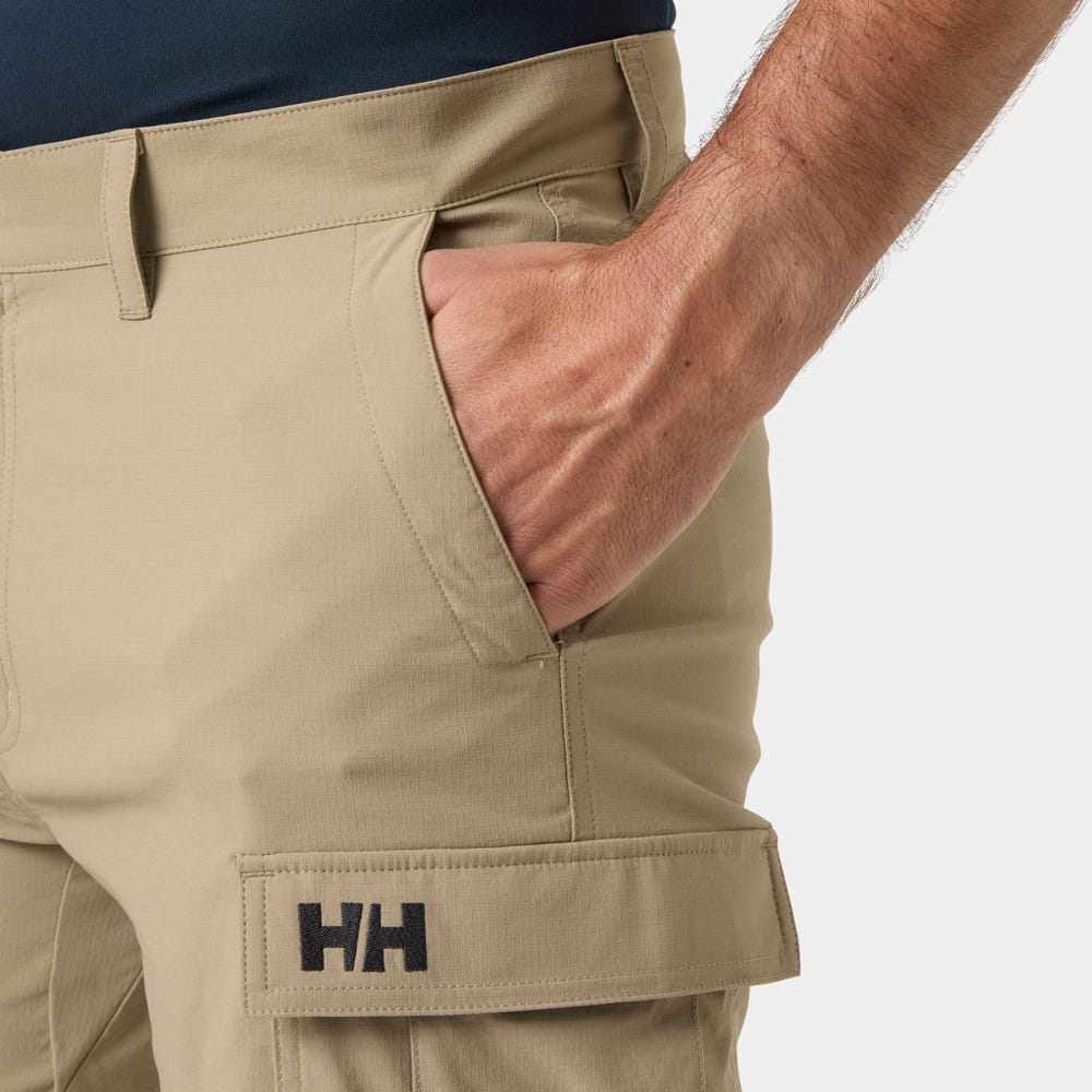 Men's Quick-Dry Cargo Shorts - Navy