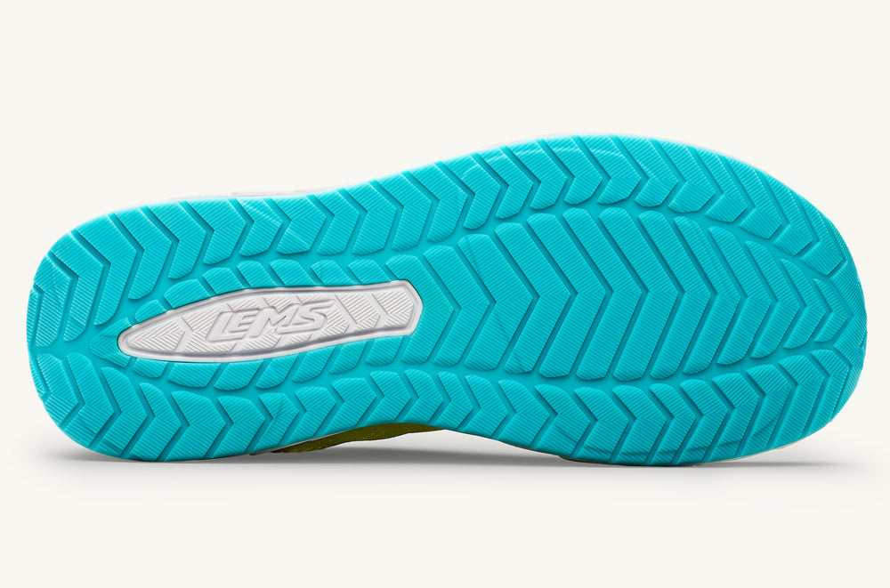 Women's Low-Drop Running Shoe - Citrus