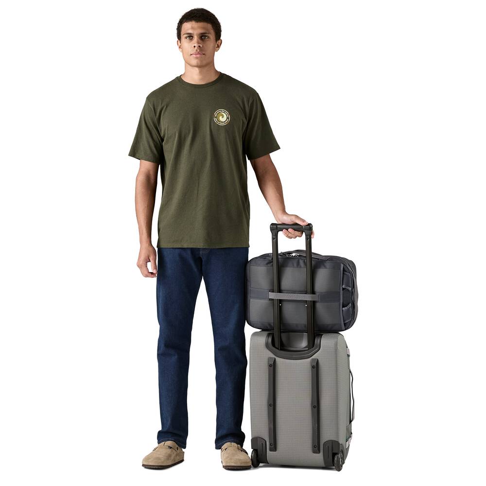 22L Convertible Travel Backpack - Brown