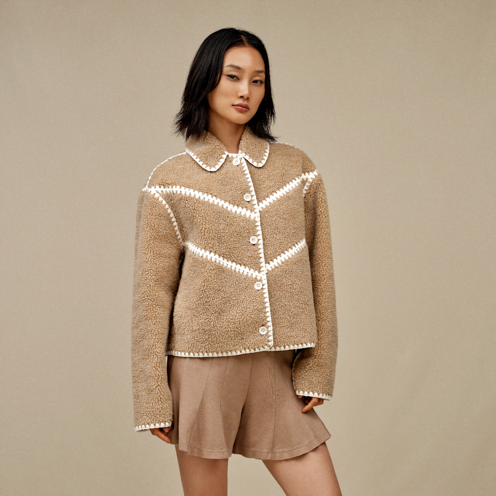 Ellison UGGfluff Shell Jacket