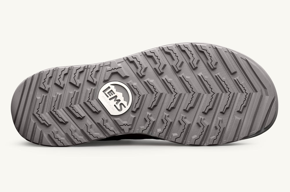 Waterproof Hiking Boot - Coyote
