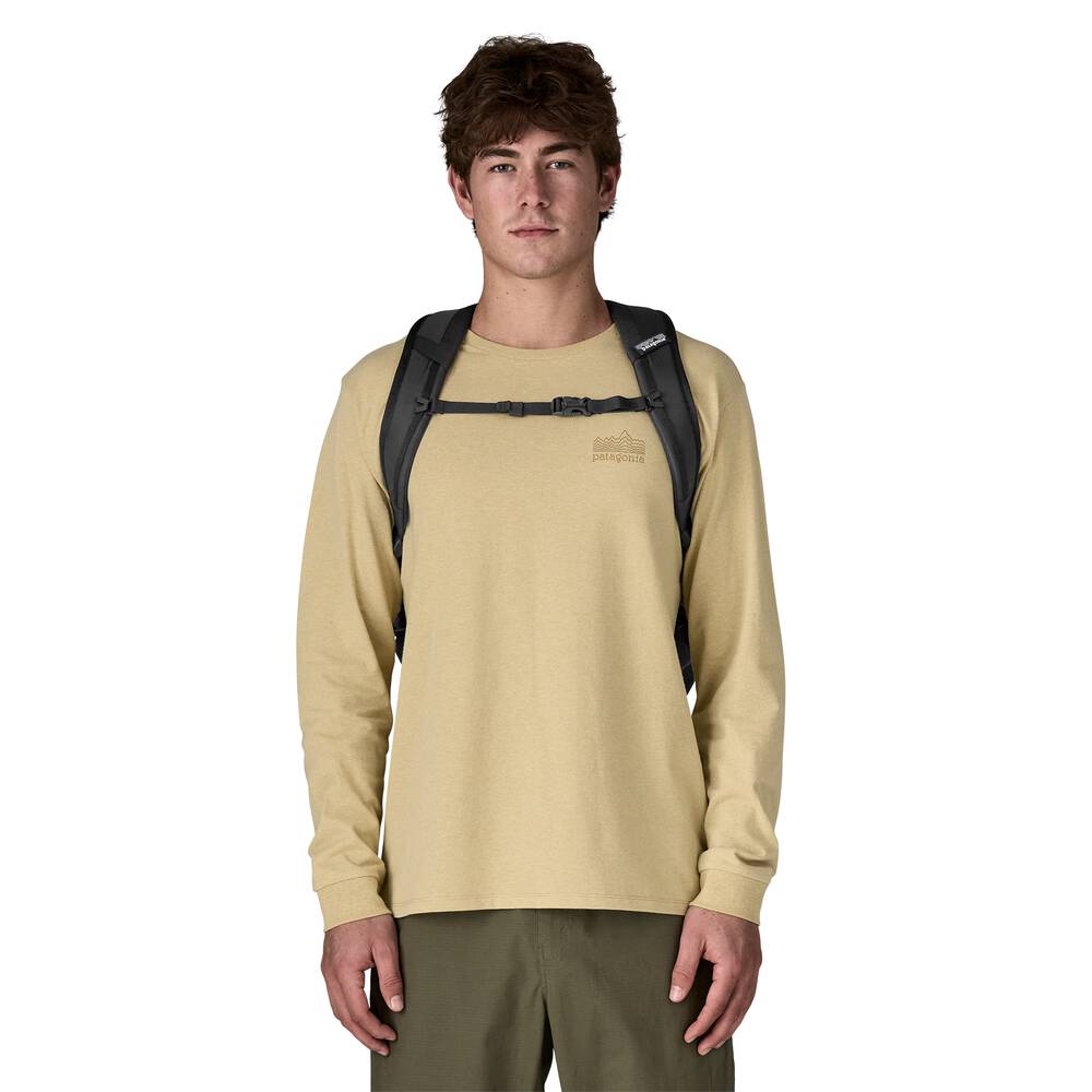 30L Recycled Polyester Daypack - Green